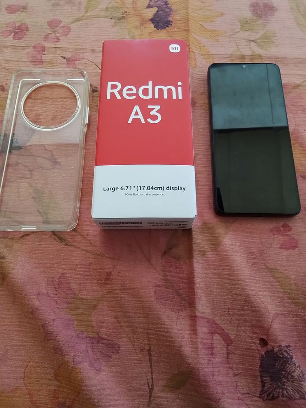 Smarphone RedmiA3 Téléphones et tablettes