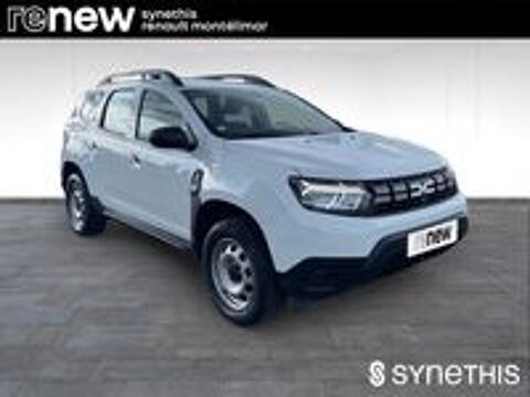 Duster ECO-G 100 4x2 Essential 2023 occasion 26200 Mont&eacute;limar