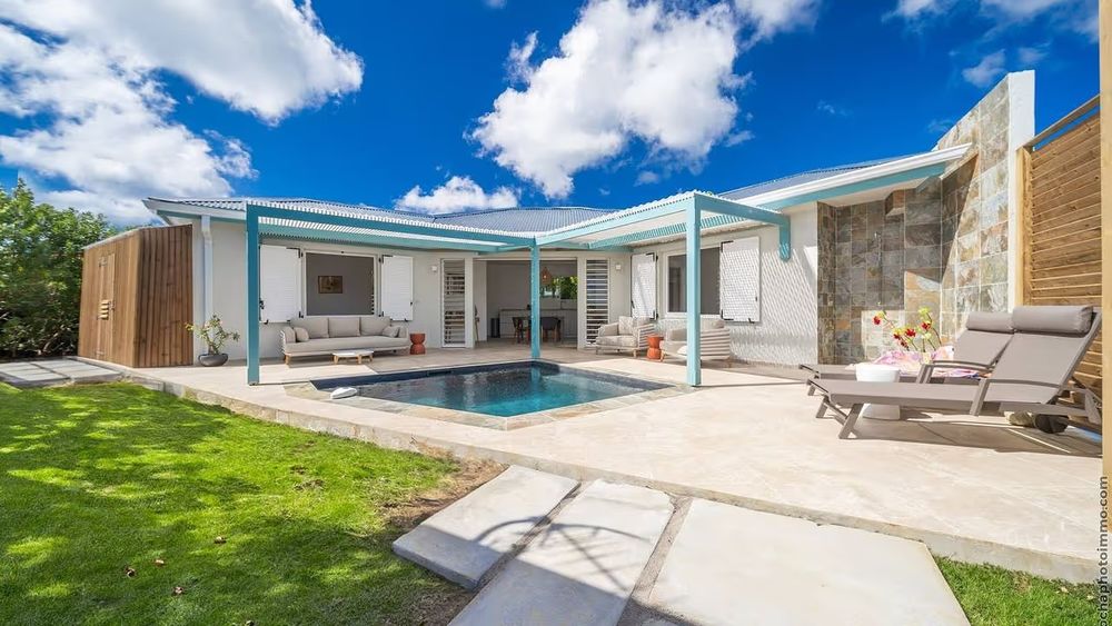   Villa Vaz D DOM-TOM, Martinique (97200)