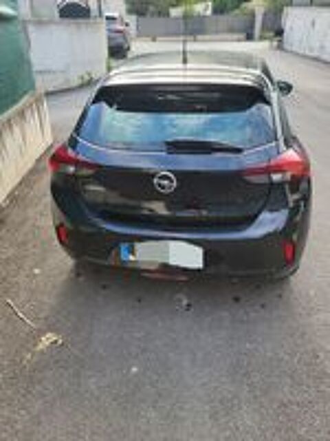 Corsa 1.2 Turbo 100 ch BVM6 Elegance 2021 occasion 06340 Cantaron