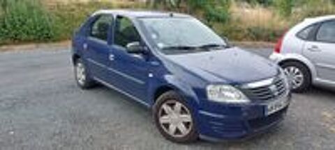 Logan 1.4 MPI 75 GPL eco2 Ambiance 2009 occasion 81990 Cunac