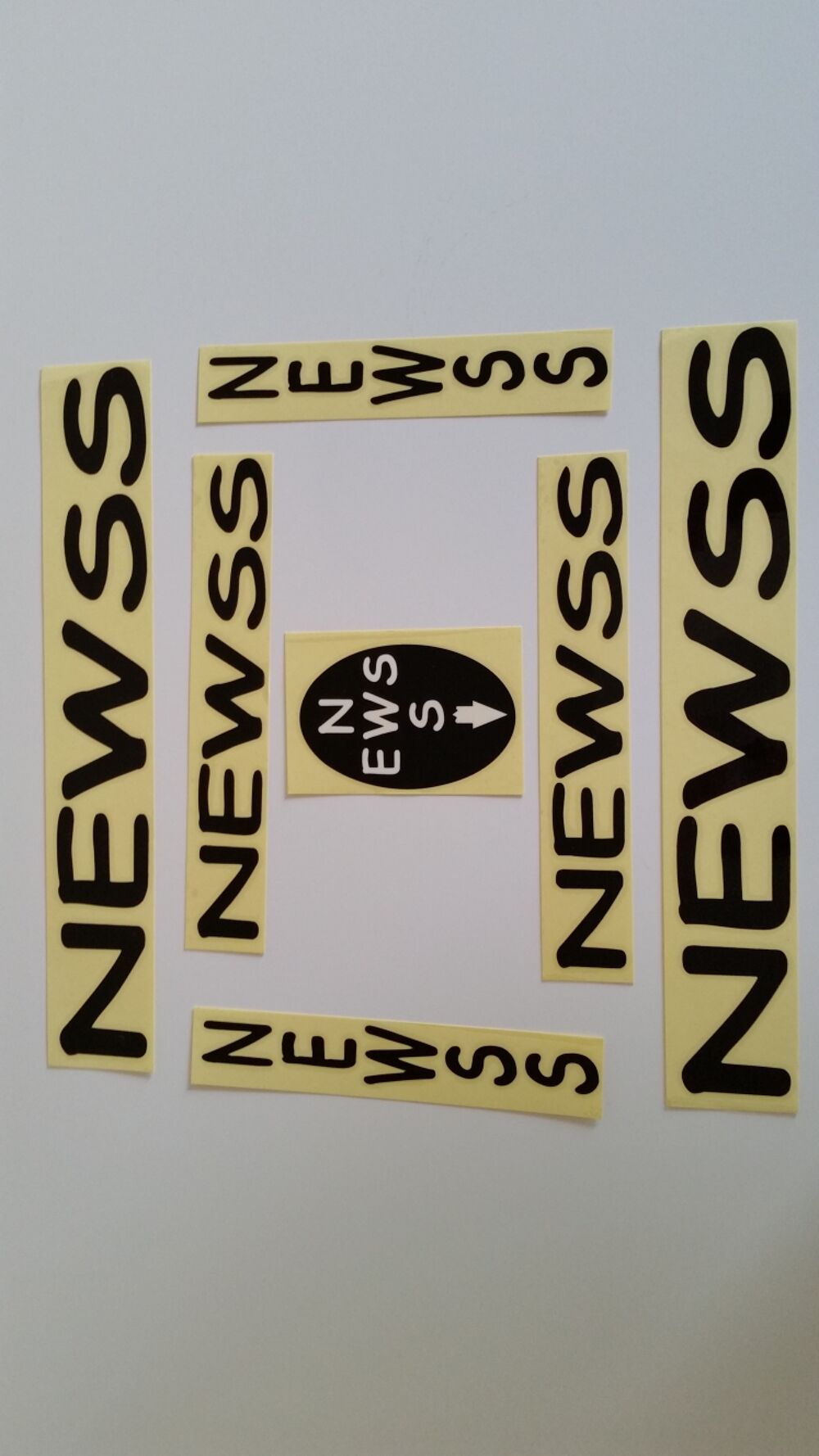 NEWSS Vélos