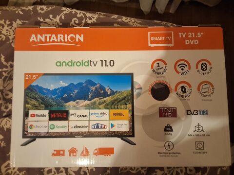 Smart TV  ANTARION 21,5   pour camping car (2024) 150 Athies (80)
