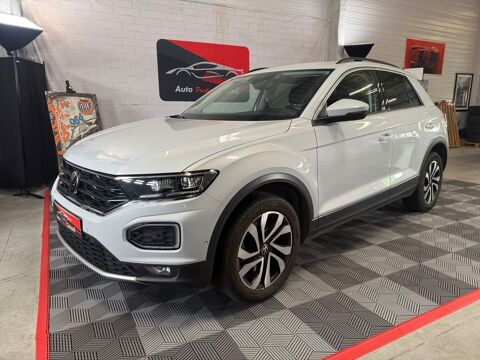 Volkswagen T-ROC T-Roc 2.0 TDI 150 Start/Stop DSG7 4Motion Active 2021 occasion Carquefou 44470