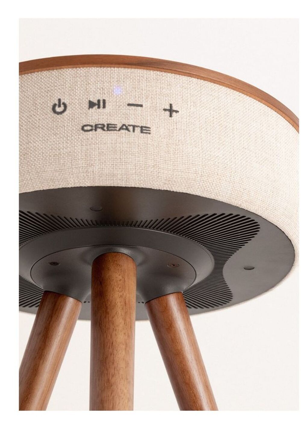 Table basse enceinte, son omnidirectionnel 360 &ordm; neuve Matériel informatique