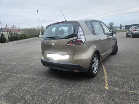 Renault scenic Sc&eacute;nic 1.9 D RTE