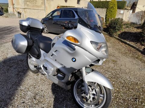Moto BMW 2004 occasion La Hoguette 14700