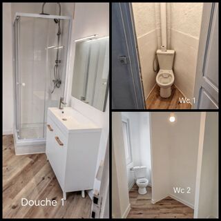  Appartement � louer 4 pi�ces 90 m�