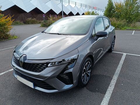 Renault Clio V Clio TCe 90 GSR2 Techno 2025 occasion Saint-Pierre-du-Perray 91280