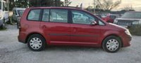 Touran 1.9 TDI 90 Trendline 2008 occasion 66000 Perpignan
