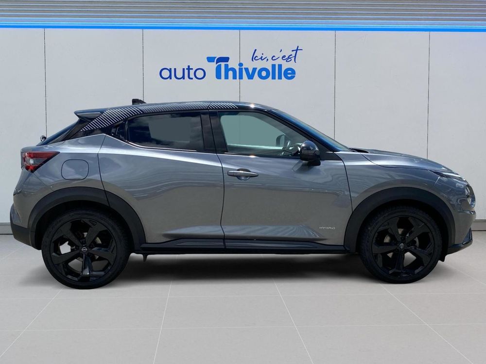 Juke Hybrid 143 Premiere Edition 2022 occasion 42120 Le Coteau