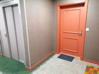  Appartement � louer 1 pi�ce 32 m�