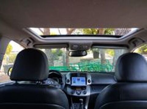 RAV 4 RAV4 150 D-4D 4WD FAP White Edition 2012 occasion 13013 Marseille