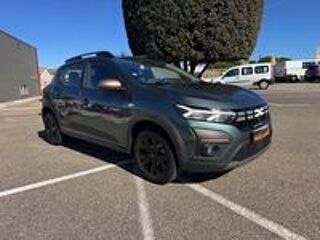 Sandero SANDERO STEPWAY 1.0 100ch EXTREME+ ESS GPL 2024 occasion 84290 Sainte-C&eacute;cile-les-Vignes