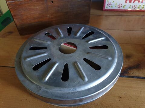 Chauffe plat à bougies, vintage, en l'état 8 Mouxy (73)