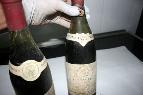 vin  de collection 120 Rancé (01)