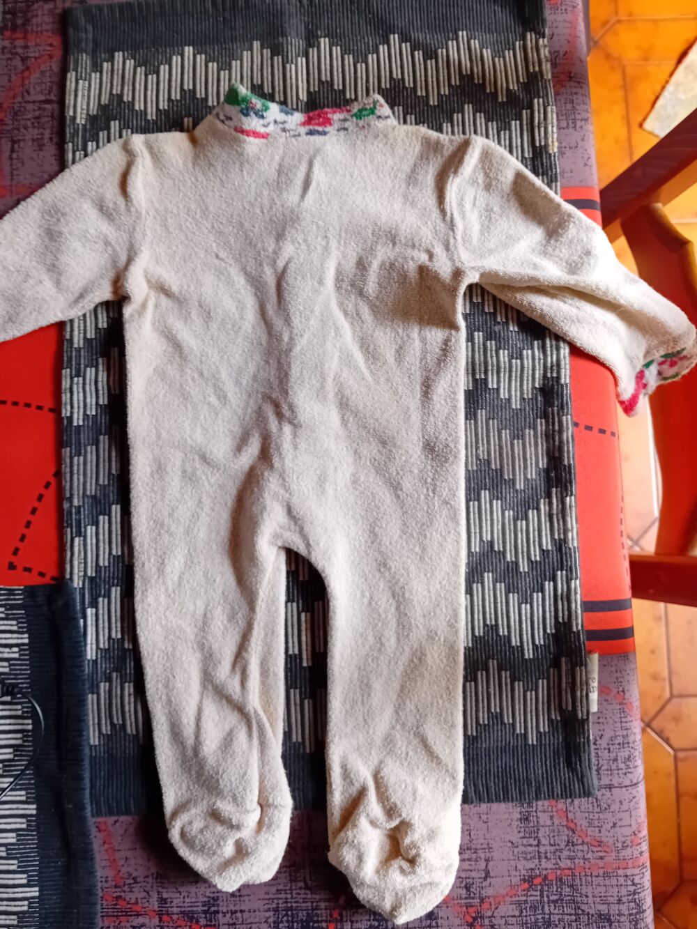 GRENOUILLERES GARCON TAILLE 1 MOIS Puériculture