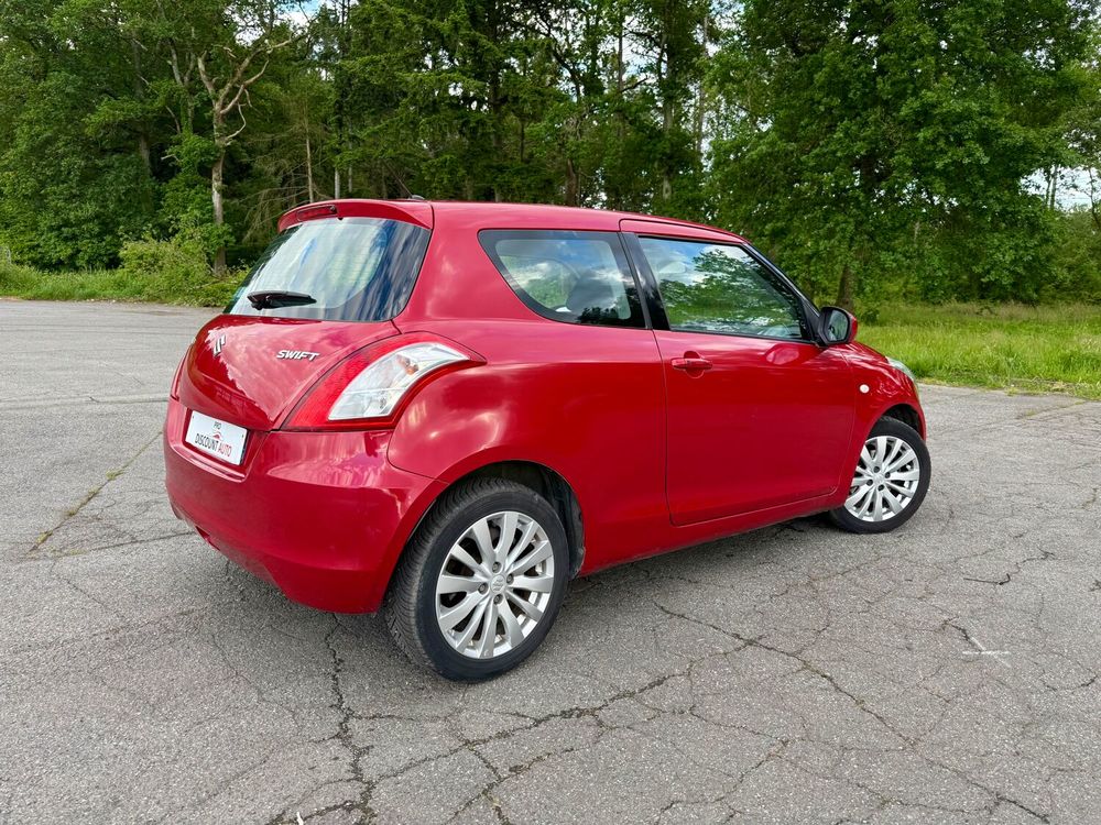 Swift 1.2 VVT GL 2010 occasion 65800 Aureilhan