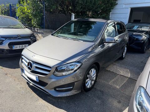 Annonce voiture Mercedes Classe B 12990 €