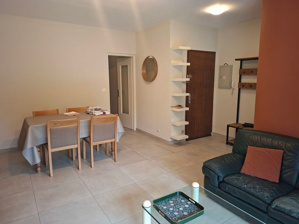 Location Appartement T2 Meublé Chambéry Bassens