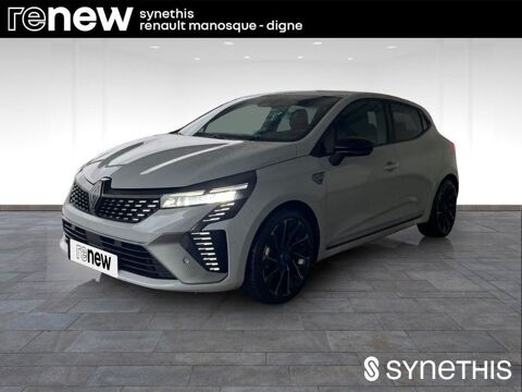 Renault Clio V Clio E-Tech full hybrid 145 Esprit Alpine 2023 occasion Manosque 04100