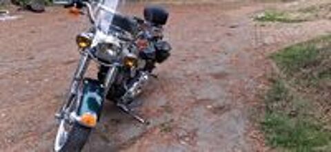 HARLEY-DAVIDSON 1996 occasion 29000 Quimper