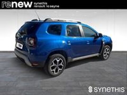 Duster Blue dCi 115 4x2 Prestige 2021 occasion 83500 La Seyne-sur-Mer
