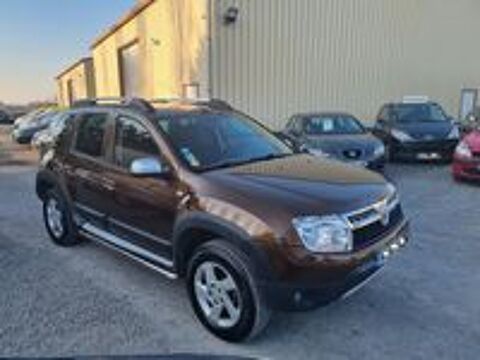 Duster 1.5 dCi 85 4x2 eco2 Ambiance 2010 occasion 89150 Saint-Valérien