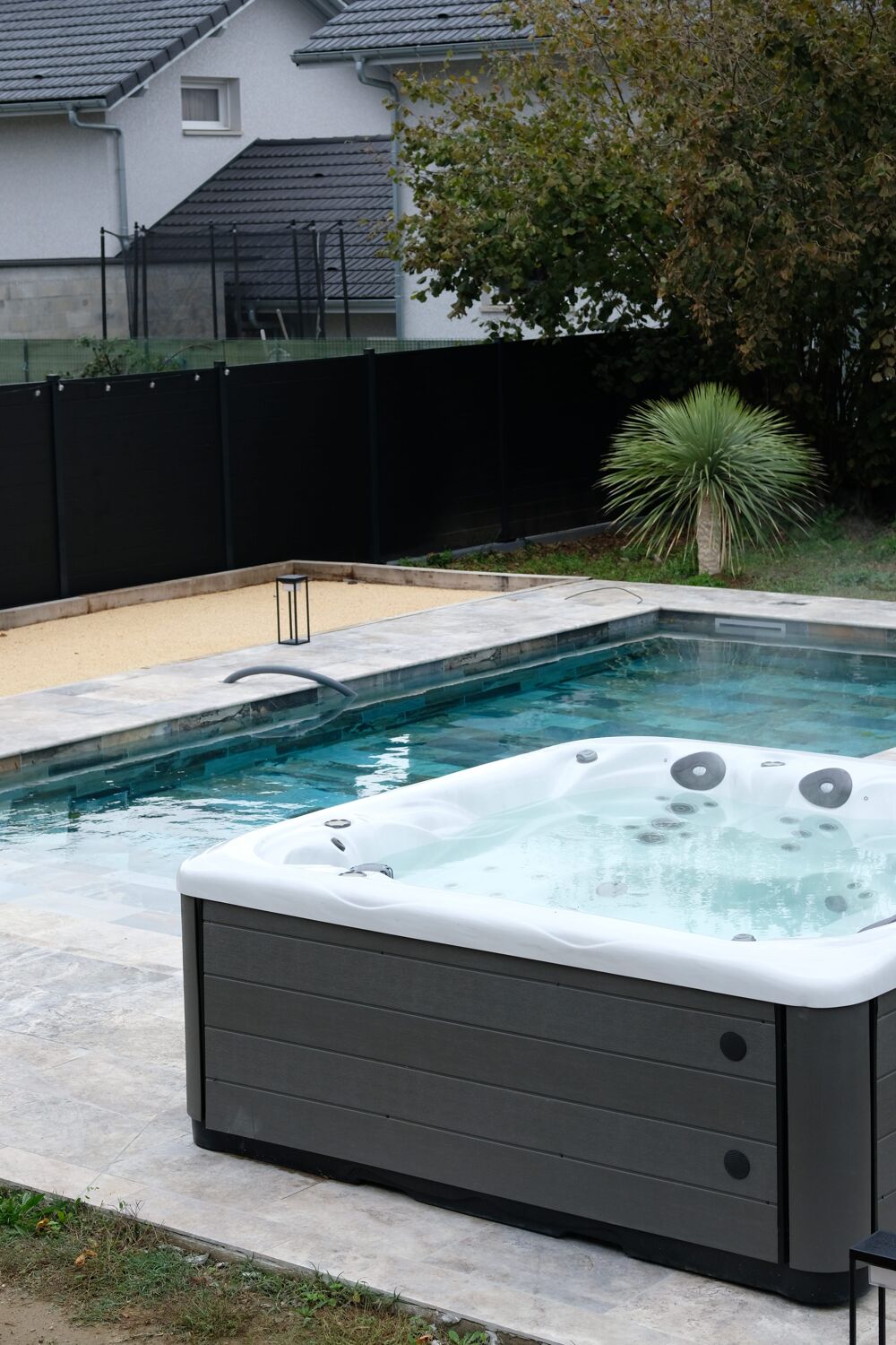 DESTOCKAGE Spa Catalina Jardin