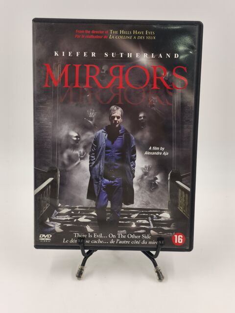 Film DVD Mirrors en boite 1 Vulbens (74)