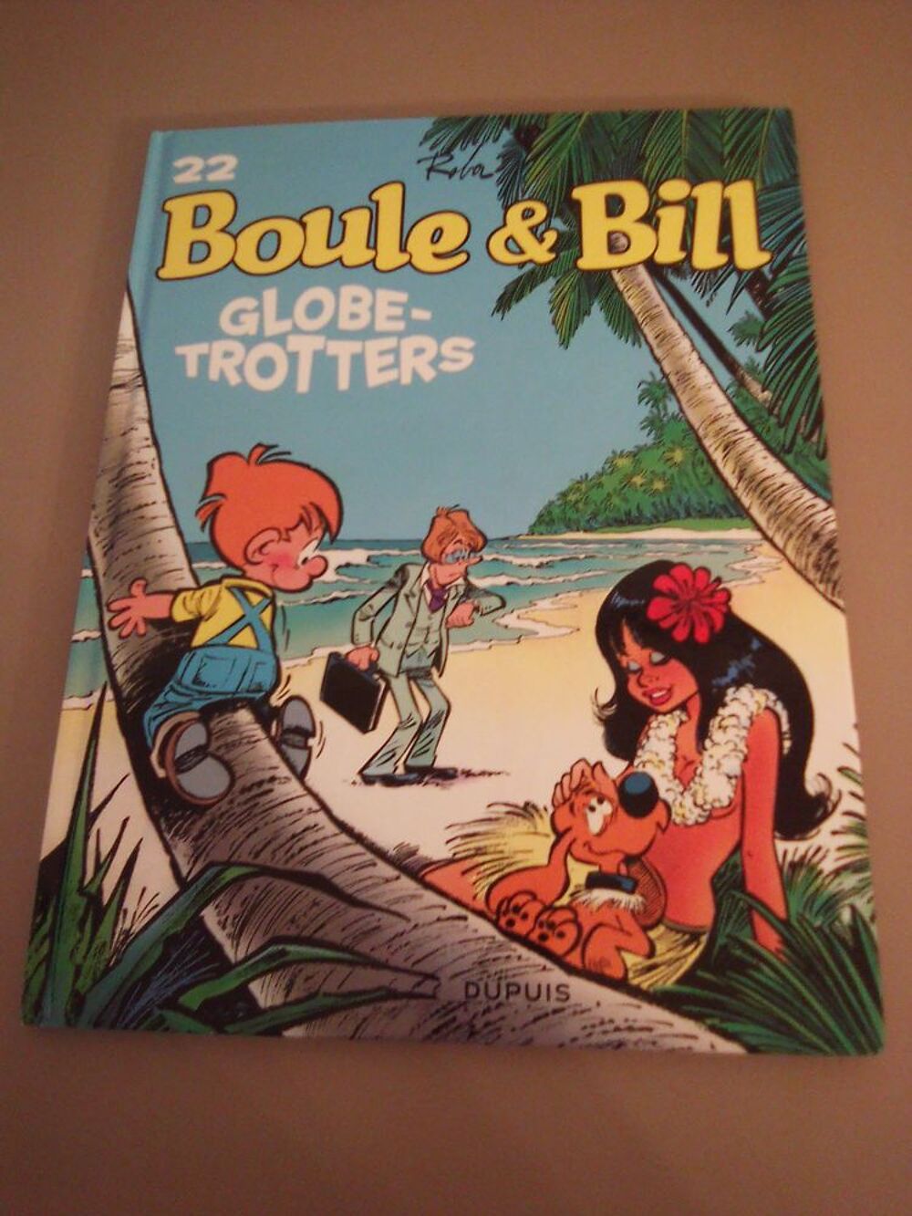 Globe-Trotters Livres et BD