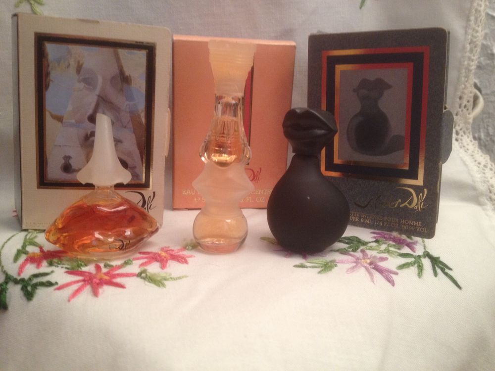 Miniatures de parfum 
