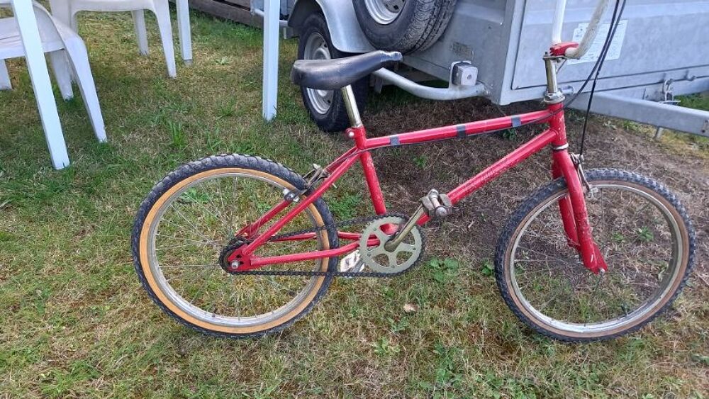 V&eacute;lo BMX Vélos