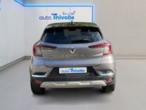 Captur mild hybrid 140 Techno fast track 2023 occasion 42120 Le Coteau