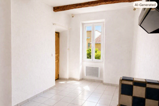  Appartement à louer 2 pièces 33 m²