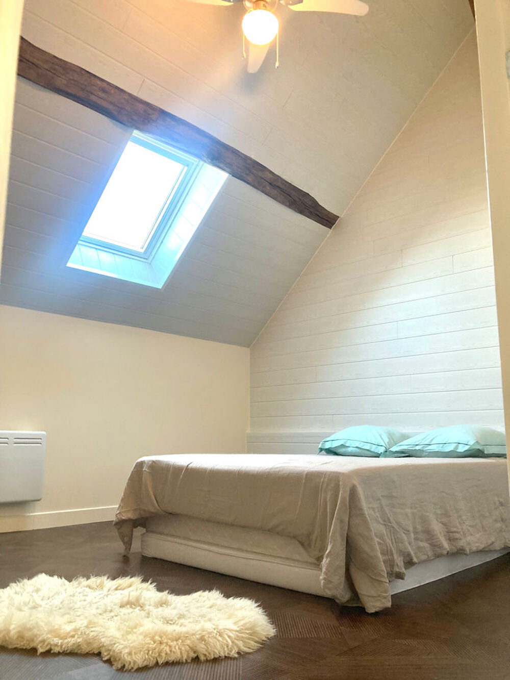 Vente Maison Maison familiale de caractère rénovée 102m2 ? grand terrain Saint-florent-sur-cher