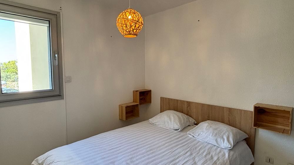 Location Appartement joli F2 meublé /clim Sète