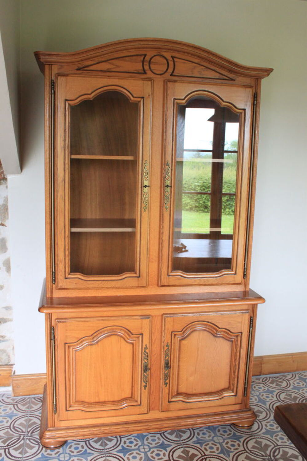 MEUBLE VITRINE Meubles