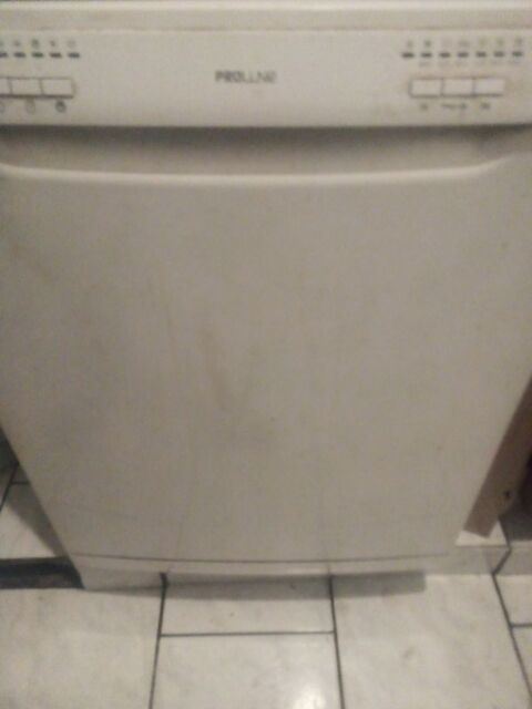 Lave vaisselle proline. Occasion
30 Pantin (93)