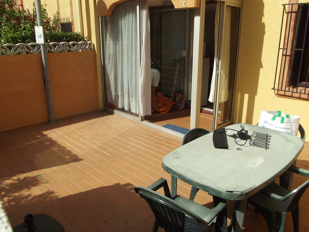   Saint Cyprien plage 66750 Rdc 200 mètres plage mer  Vacances  / Offres de location 