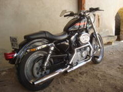 HARLEY-DAVIDSON 1998 occasion 71150 Rully