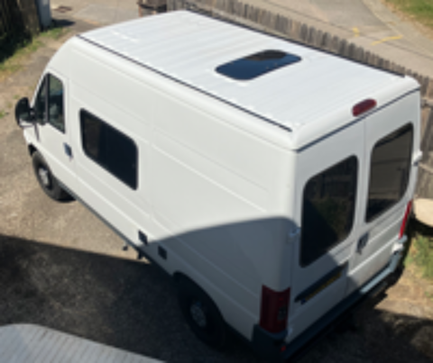 Boxer BOXER TOLE 310 CS 2.8 HDI 9m3 (4X4) 2002 occasion 70140 Pesmes