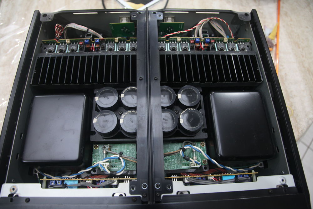 ONKYO M5890 P3890 T 4970 henri59 Audio et hifi