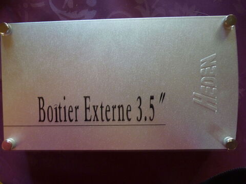 Boitier pour disque dur externe 10 Prissac (36)