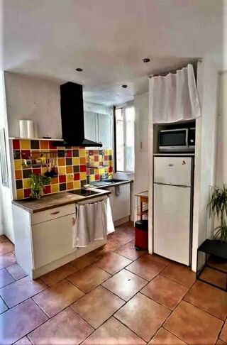  Appartement à louer 1 pièce 20 m²