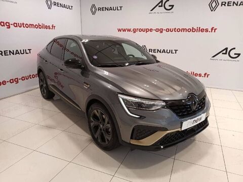 Renault Arkana E-Tech 145 - 22 Engineered 2022 occasion Charleville-Mézières 08000