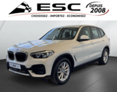 Annonce voiture BMW X3 35980 