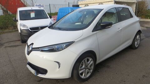 Renault zoe Zoé ZEN Q90 charge rapide Electri