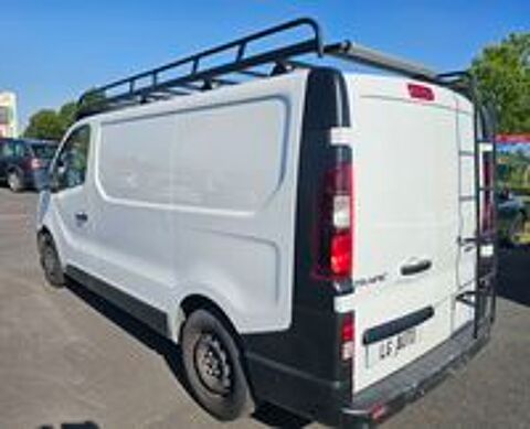 Trafic TRAFIC FGN L1H1 1000 KG DCI 120 SL PRO+ 2019 occasion 77515 Faremoutiers