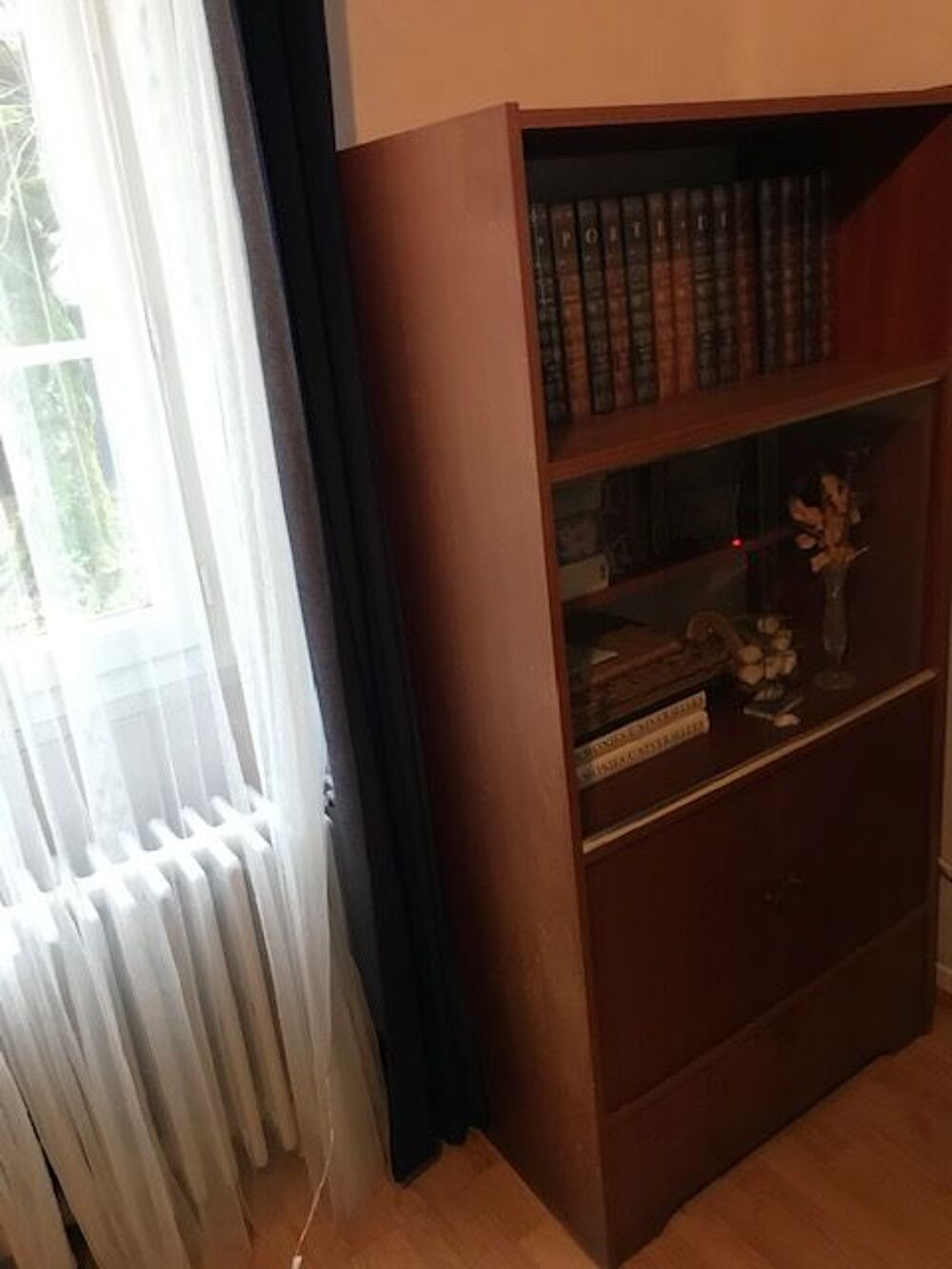 vitrine biblioth&egrave;que Meubles